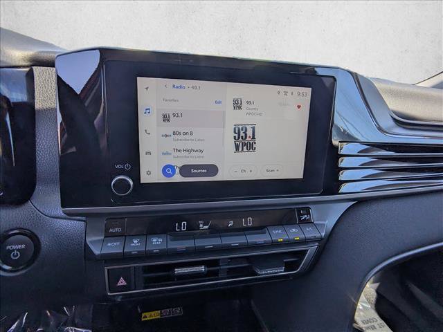 Used 2026 Toyota Camry LE FWD image 13