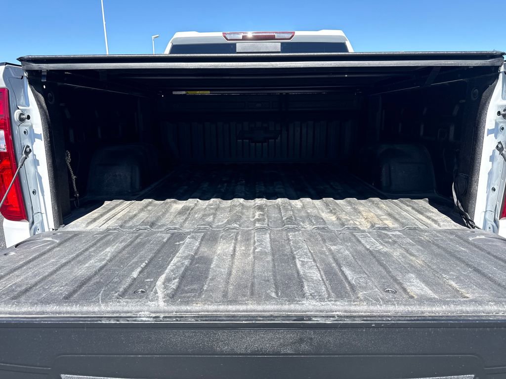 Used 2021 Chevrolet Silverado 1500 LTZ w/ LTZ Premium Package AWD/4WD image 29