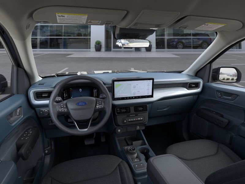 New 2025 Ford Maverick XLT w/ XLT Luxury Package image 9