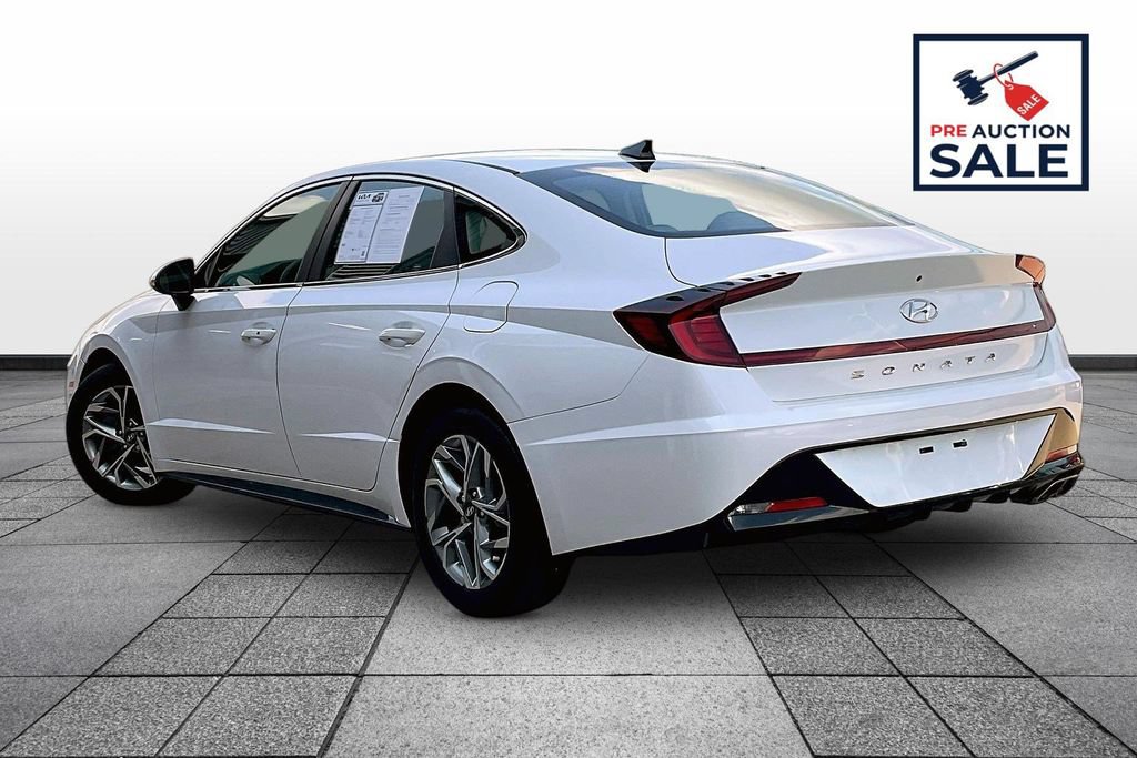 Used 2020 Hyundai Sonata SEL FWD image 11