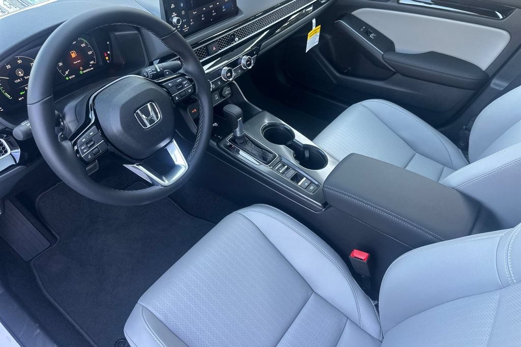 Used 2026 Honda Civic Sport Touring image 3