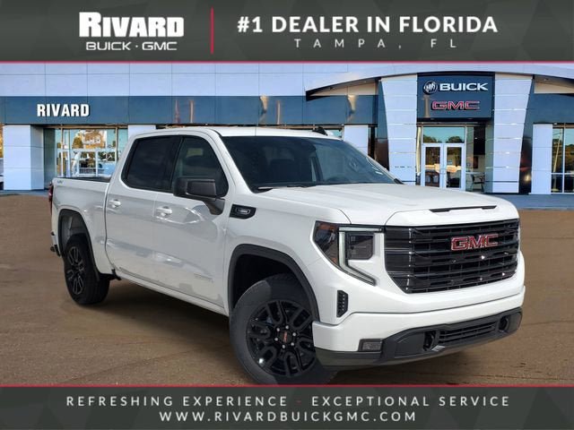 New 2026 GMC Sierra 1500 Elevation