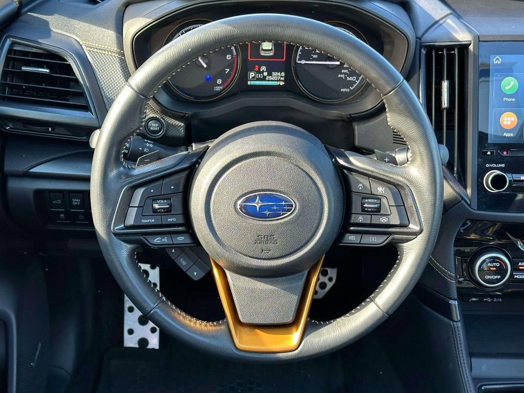 Certified 2023 Subaru Forester Wilderness AWD/4WD image 11