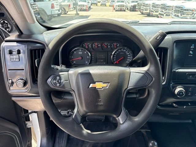 Used 2019 Chevrolet Silverado 2500 W/T w/ WT Convenience Package AWD/4WD image 17