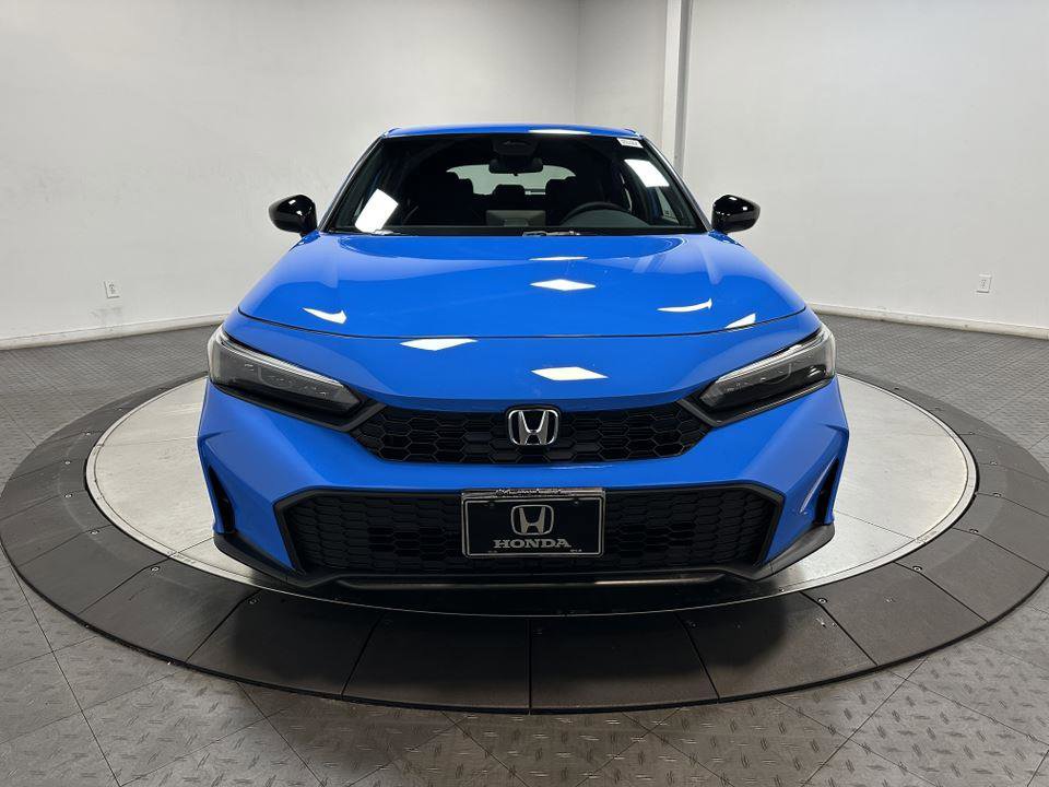 New 2026 Honda Civic Sport image 3