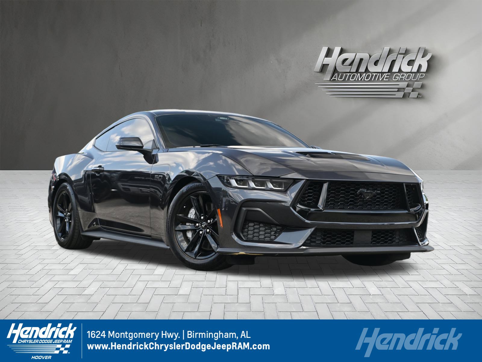 Used 2024 Ford Mustang GT