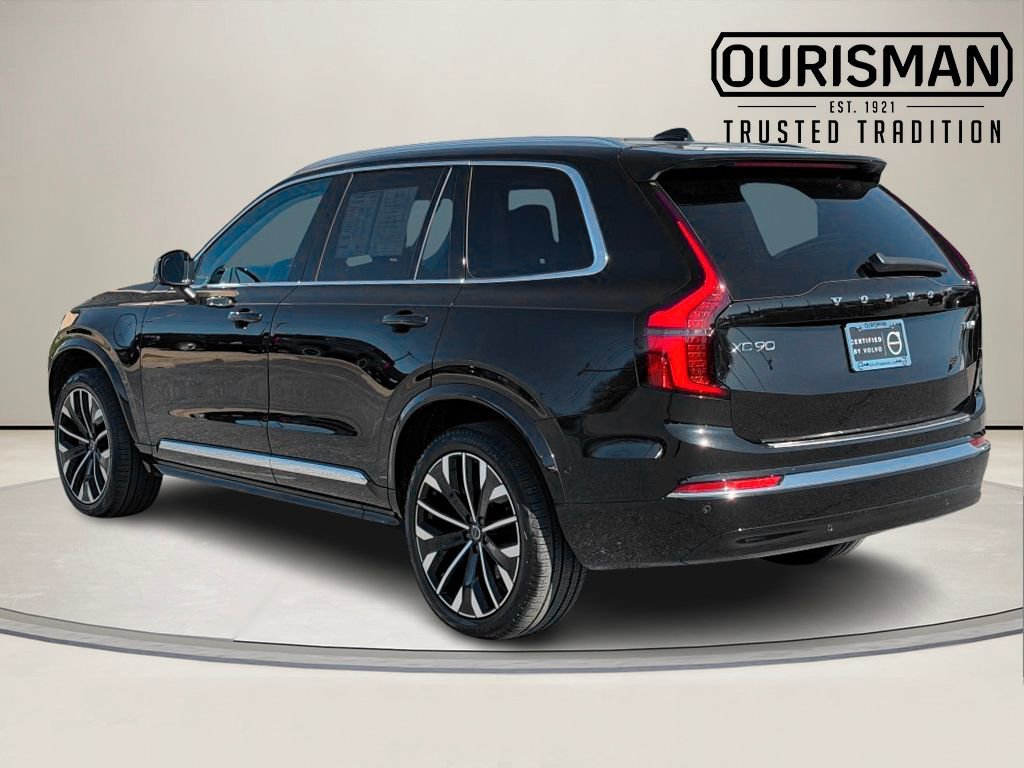 Certified 2025 Volvo XC90 T8 Ultra w/ Protection Package Premier image 10