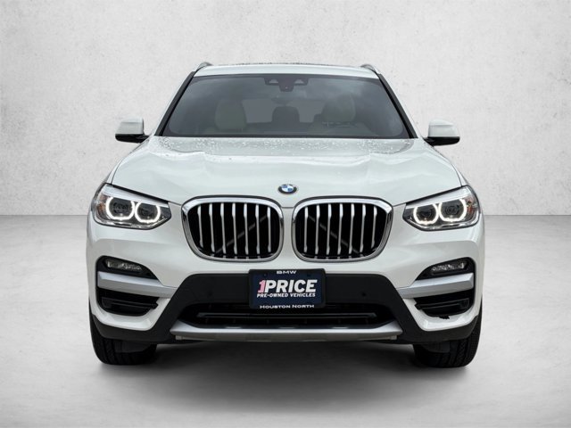 Used 2020 BMW X3 xDrive30e w/ Premium Package AWD/4WD image 2