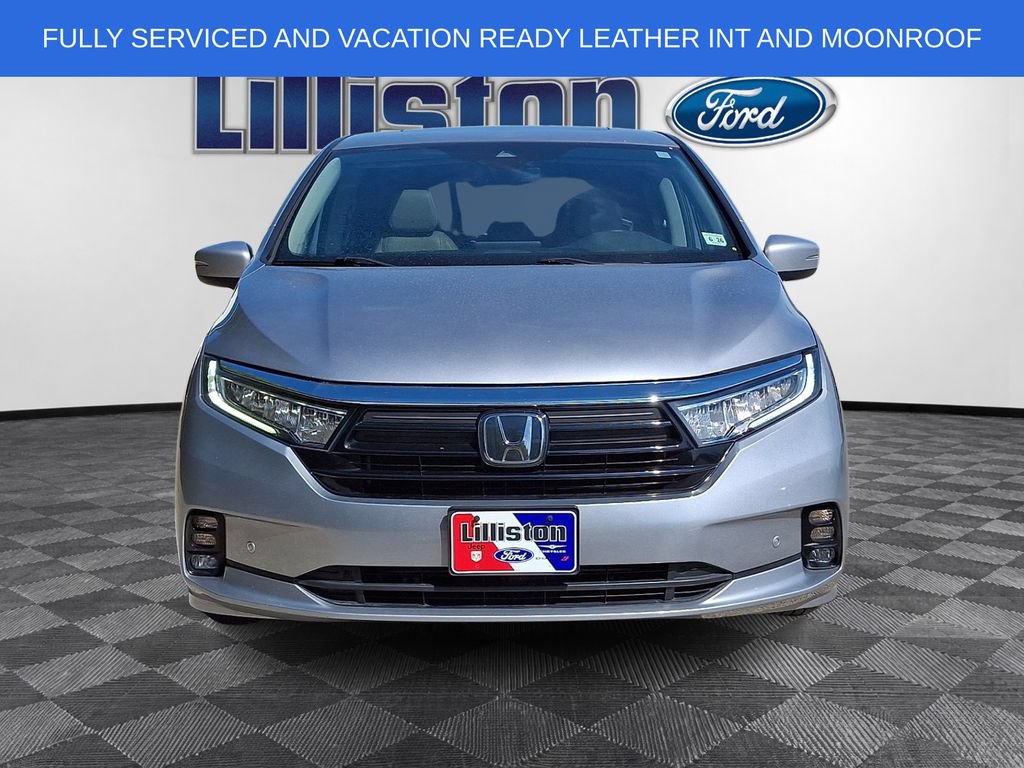 Used 2022 Honda Odyssey Touring image 2