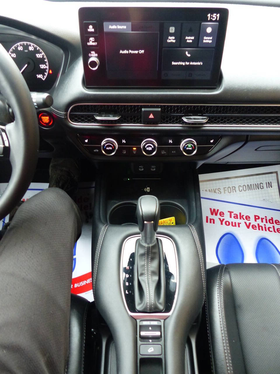 Used 2026 Honda HR-V EX-L image 33