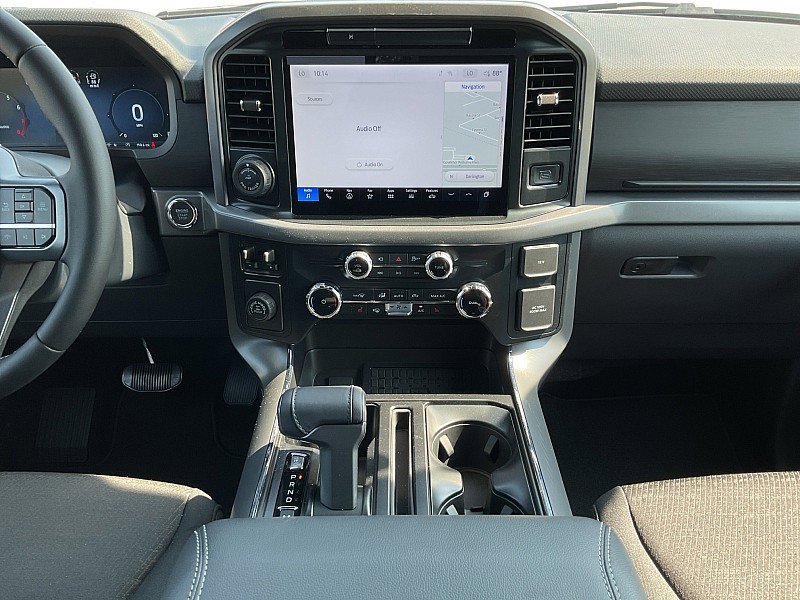 New 2025 Ford F150 XLT w/ Equipment Group 302A MID image 14