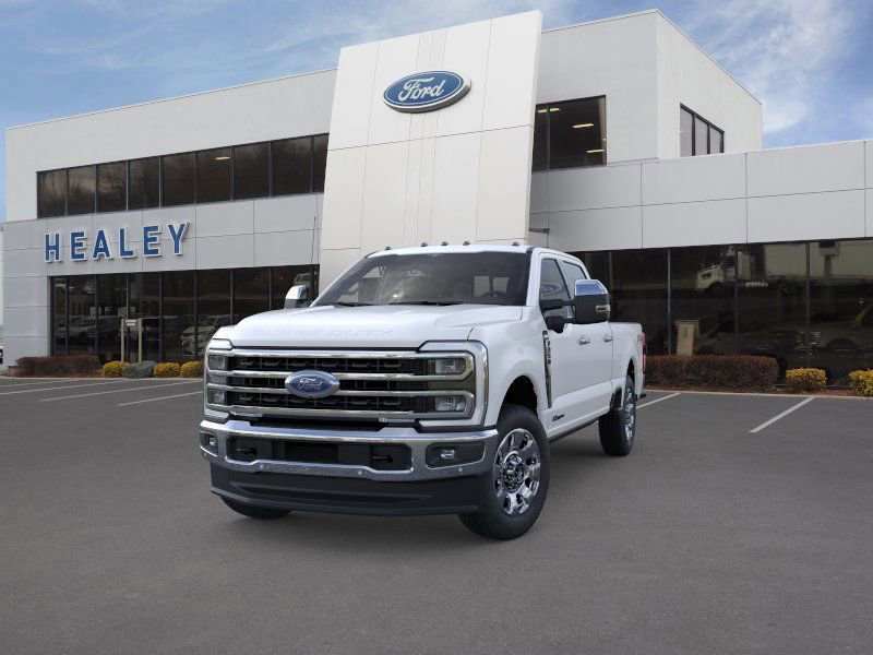 New 2026 Ford F350 King Ranch w/ Chrome Package image 31