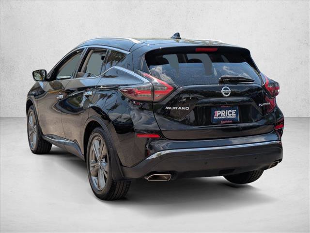 Used 2019 Nissan Murano Platinum image 8