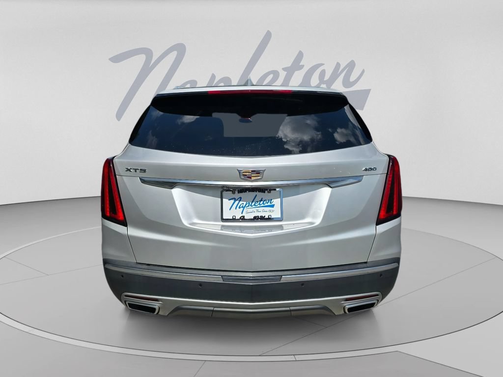 Used 2020 Cadillac XT5 Premium Luxury FWD image 6