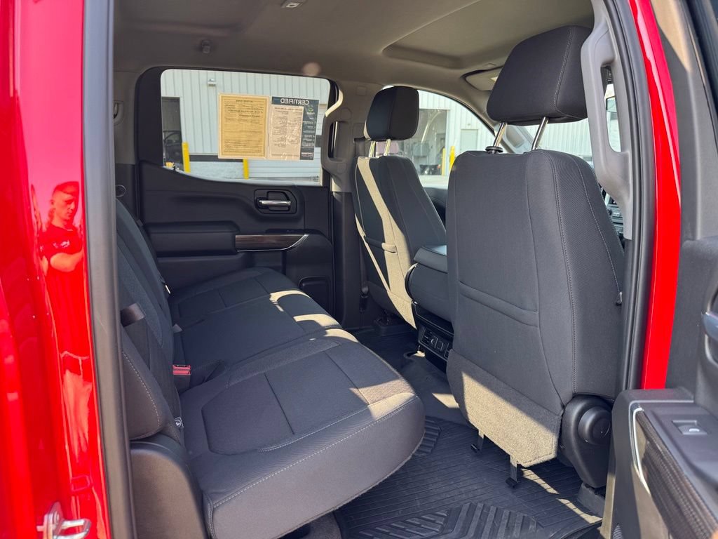 Certified 2022 Chevrolet Silverado 1500 RST w/ Z71 Off-Road Package AWD/4WD image 31