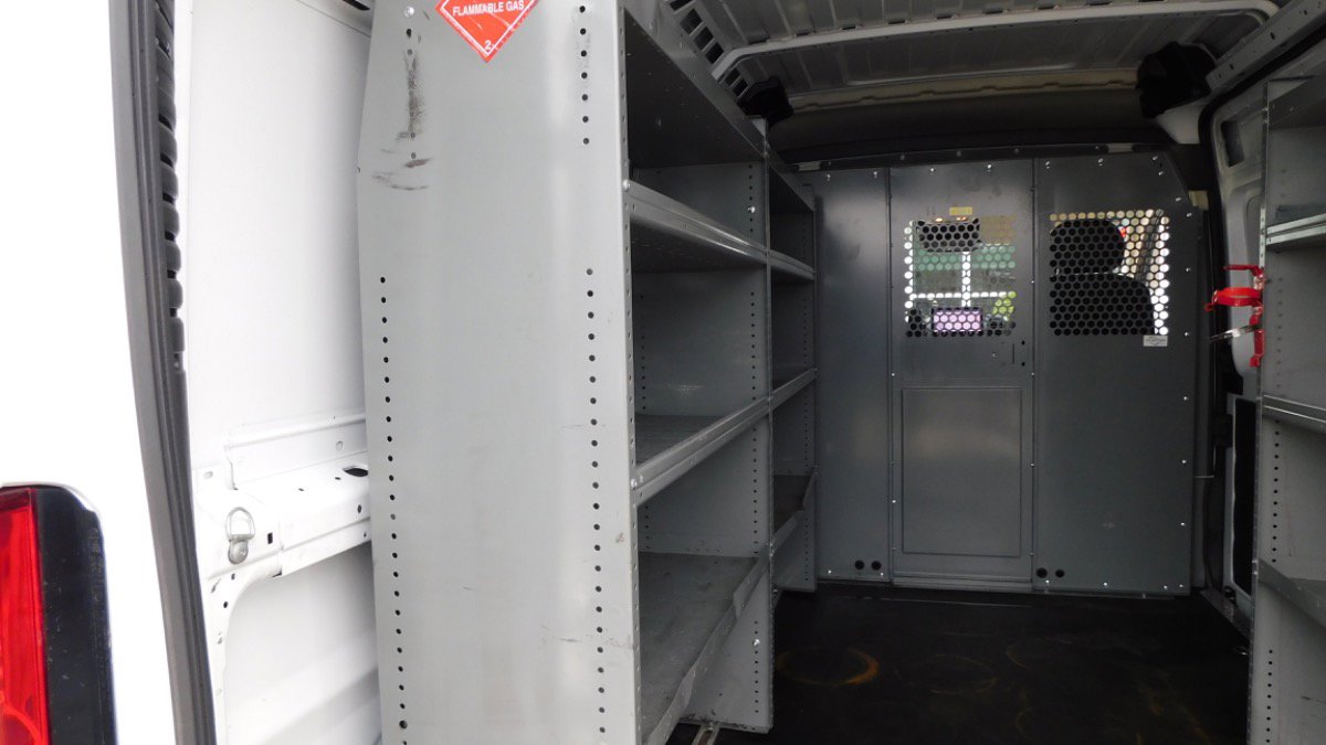 Used 2022 RAM ProMaster 2500 w/ Premium Convenience Group image 29