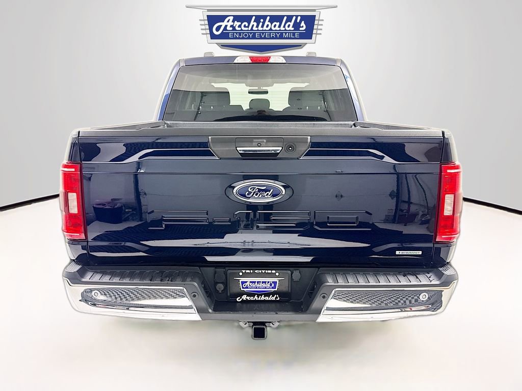 Used 2021 Ford F150 XLT w/ Equipment Group 301A Mid image 5