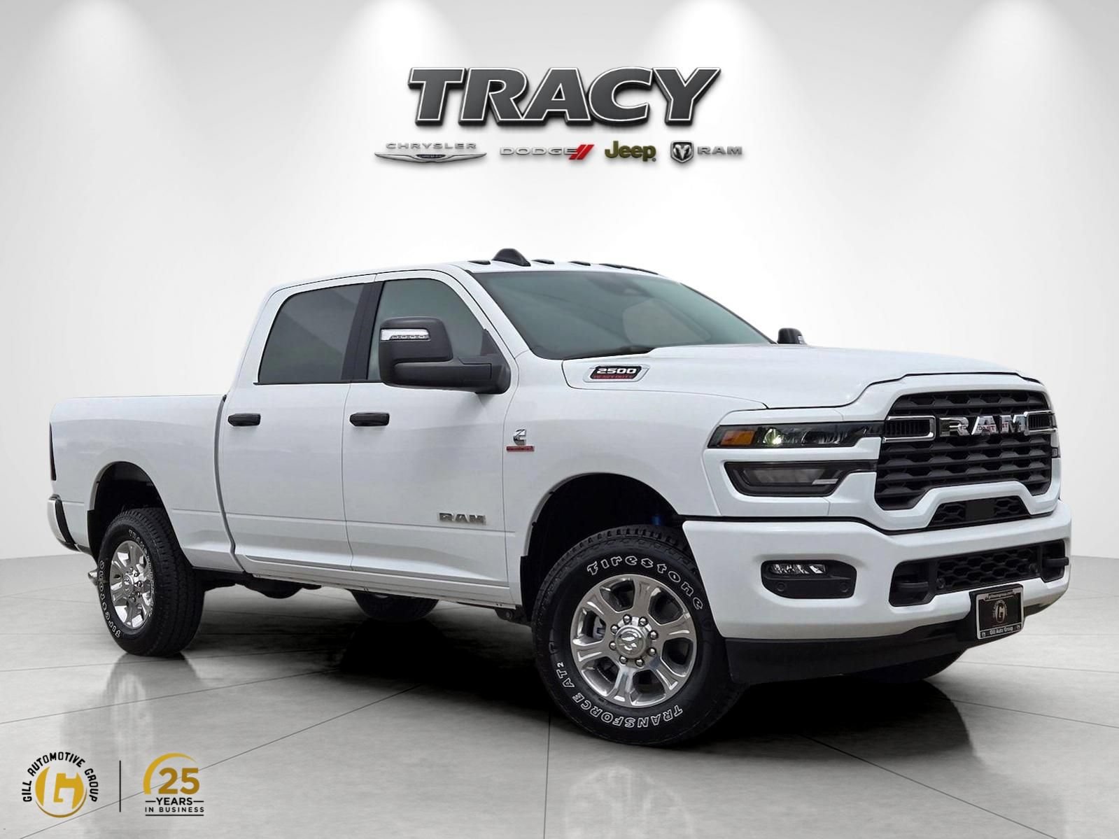 New 2026 RAM 2500 Big Horn AWD/4WD image 1