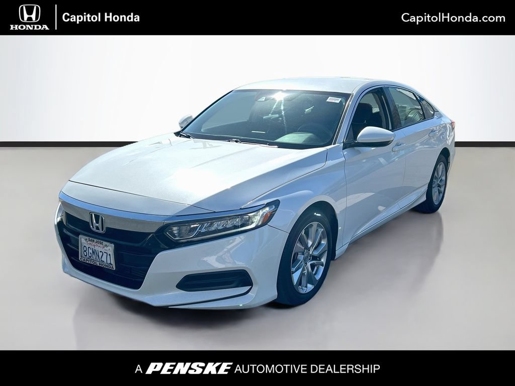 Used 2018 Honda Accord LX image 1