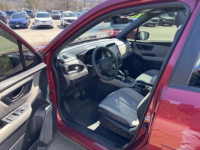 Certified 2025 Subaru Forester Premium image 21