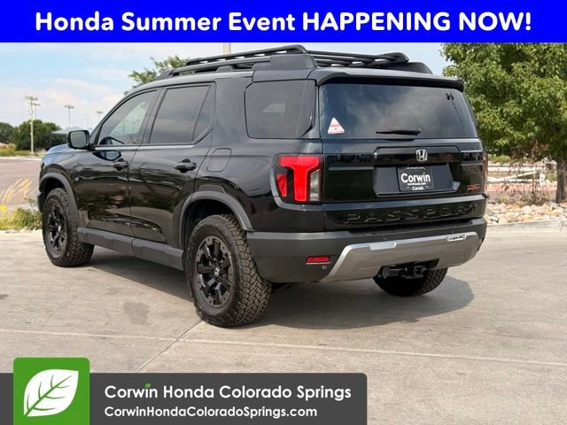 New 2026 Honda Passport TrailSport Elite image 7