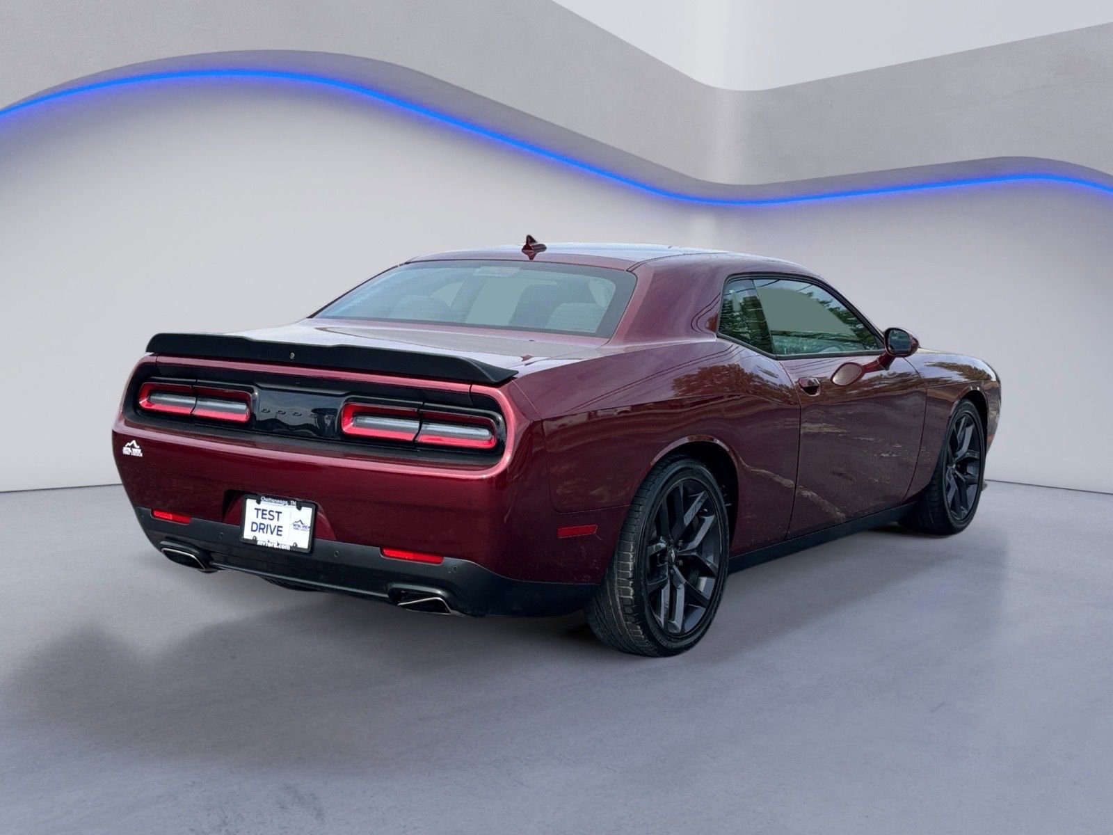 Used 2021 Dodge Challenger GT image 5