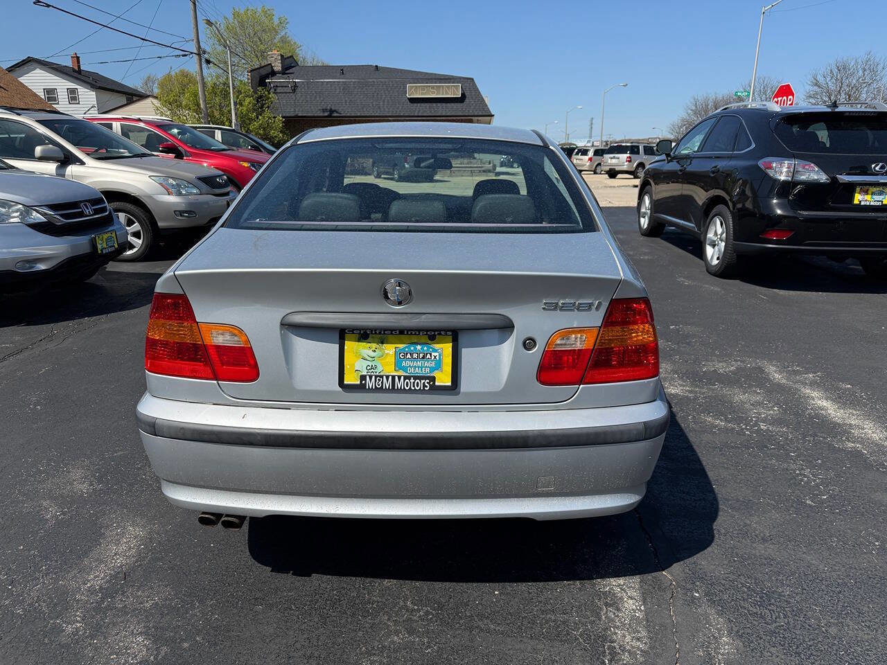 Used 2003 BMW 325i Sedan image 65