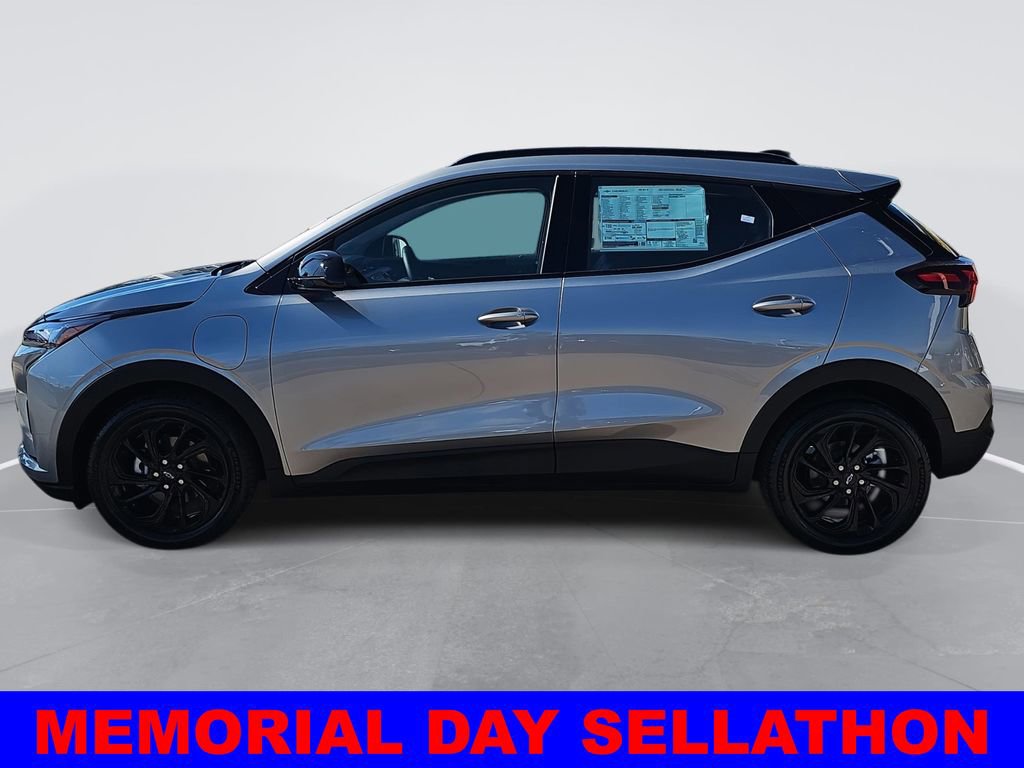 New 2027 Chevrolet Bolt RS FWD image 6
