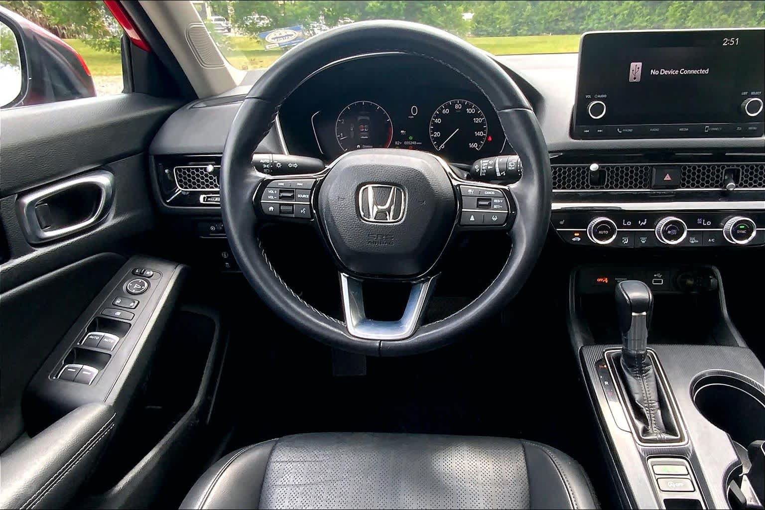 Used 2023 Honda Civic EX-L image 6