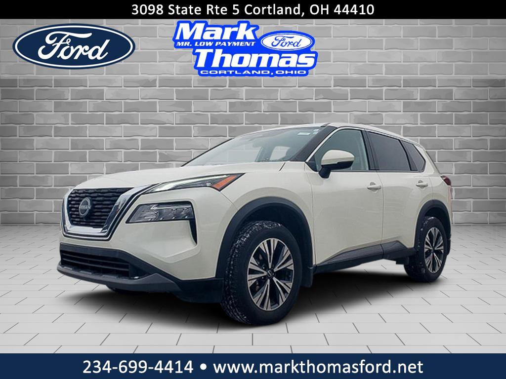 Used 2023 Nissan Rogue SV AWD/4WD image 1