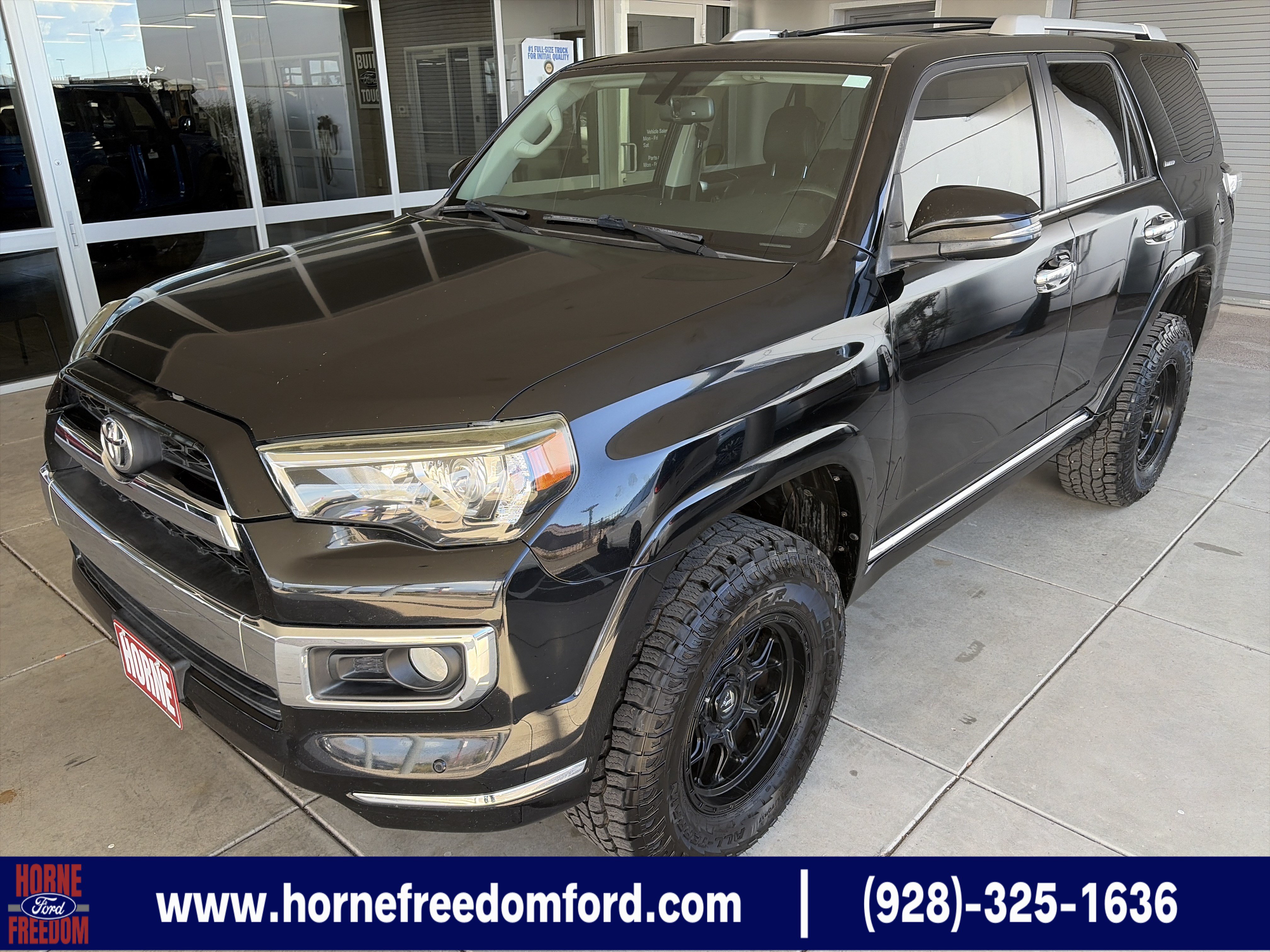 Used 2019 Toyota 4Runner Limited