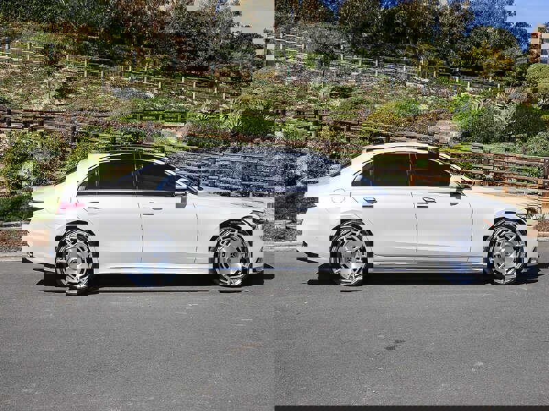 Used 2022 Mercedes-Benz S 580 4MATIC Sedan image 7