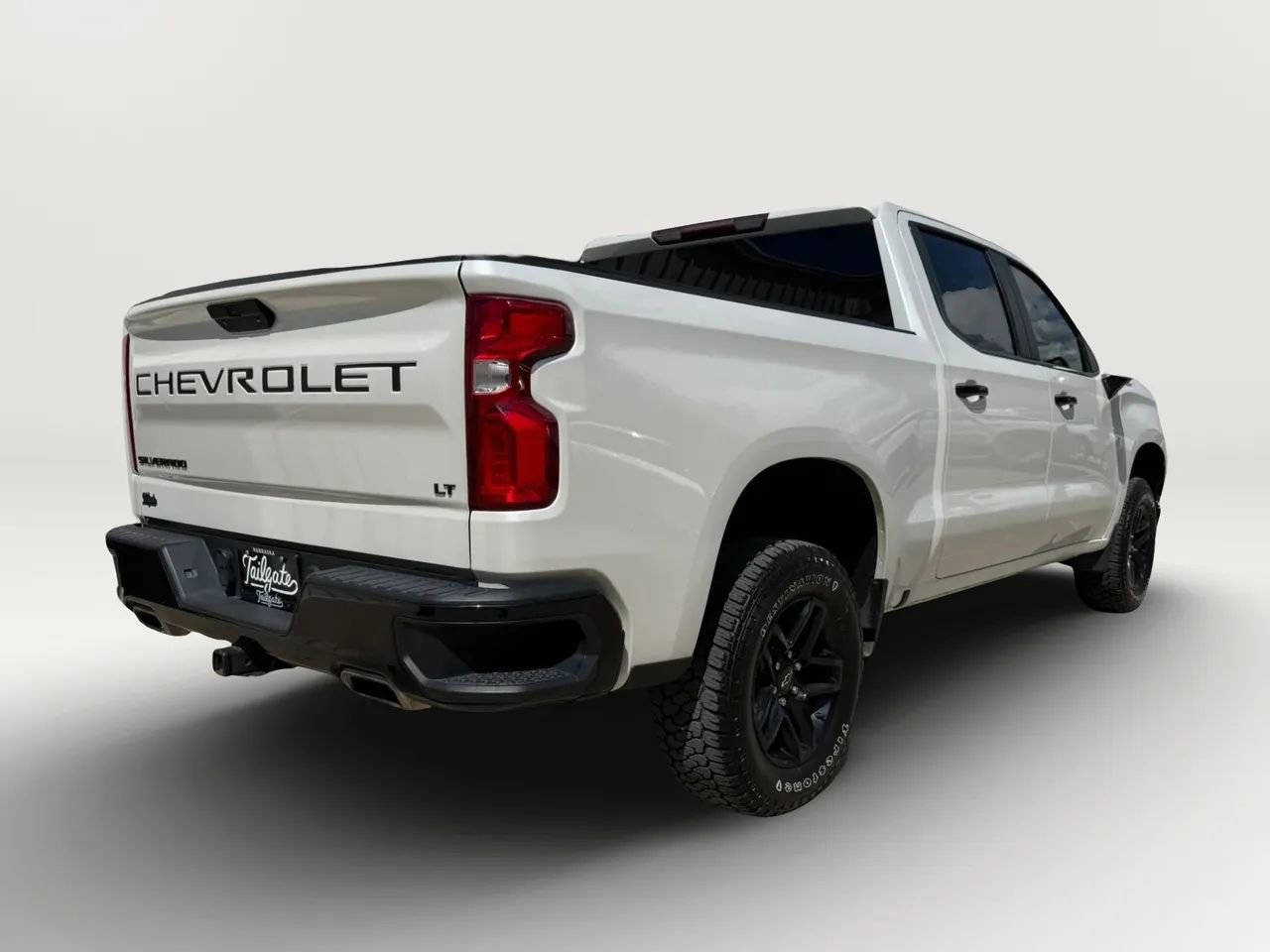 Used 2022 Chevrolet Silverado 1500 LT Trail Boss w/ Bed Protection Package AWD/4WD image 7