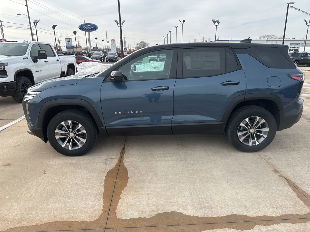 New 2026 Chevrolet Equinox LT w/ Convenience Package II image 29