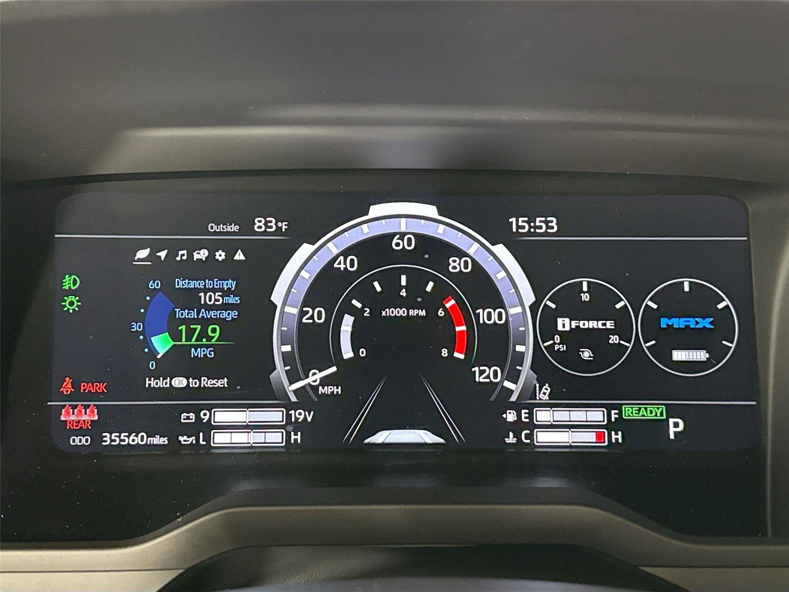Used 2024 Toyota Tundra Platinum AWD/4WD image 17
