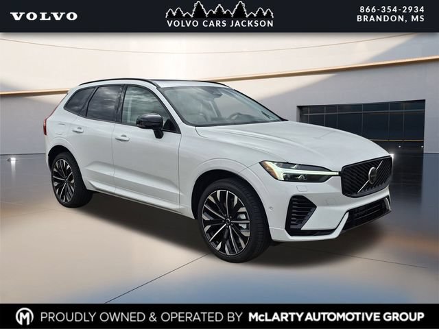 New 2026 Volvo XC60 T8 Ultra w/ Protection Package Premier AWD/4WD image 1