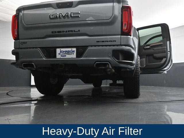 Used 2024 GMC Sierra 1500 Denali w/ Technology Package AWD/4WD image 39