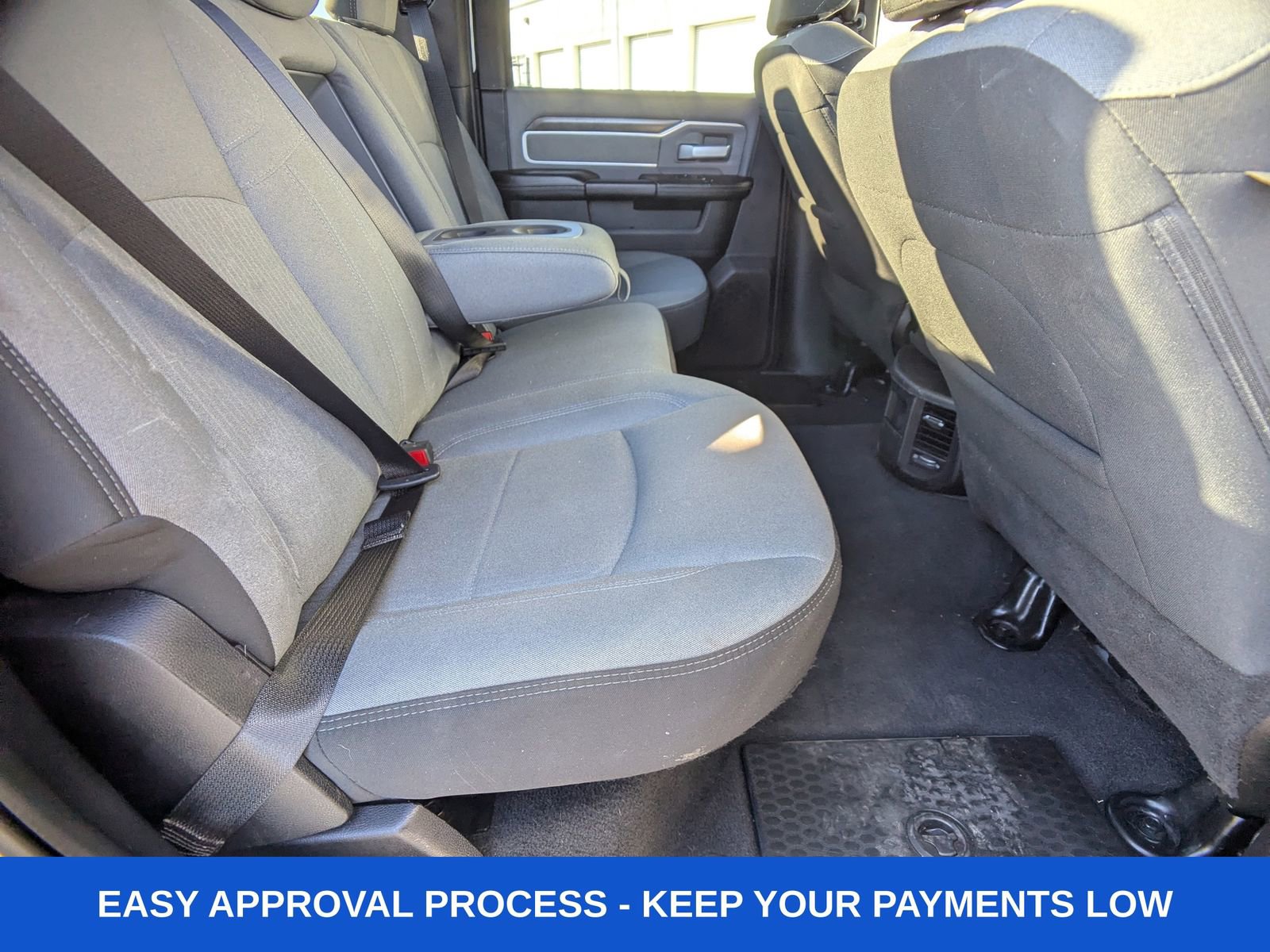 Used 2023 RAM 2500 Big Horn w/ Level 1 Equipment Group AWD/4WD image 18