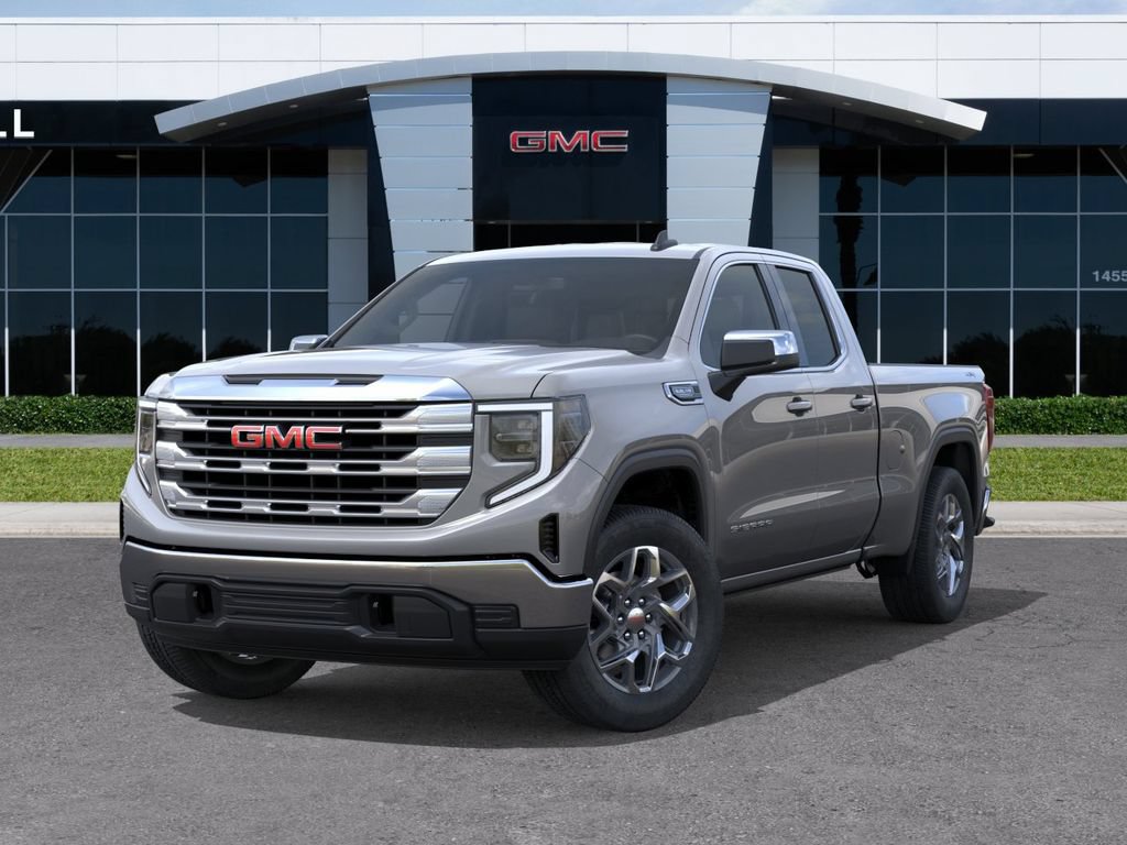 New 2026 GMC Sierra 1500 SLE w/ Preferred Package AWD/4WD image 6