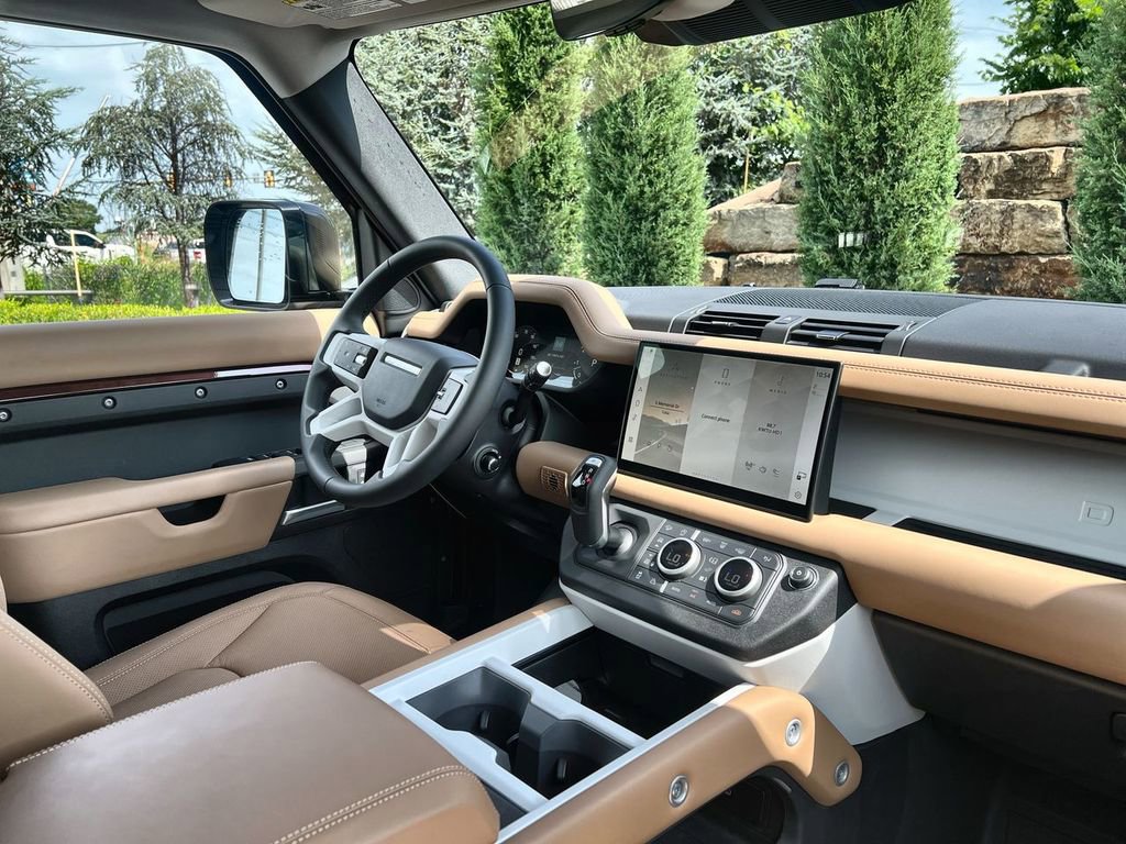 Certified 2025 Land Rover Defender 130 S image 14
