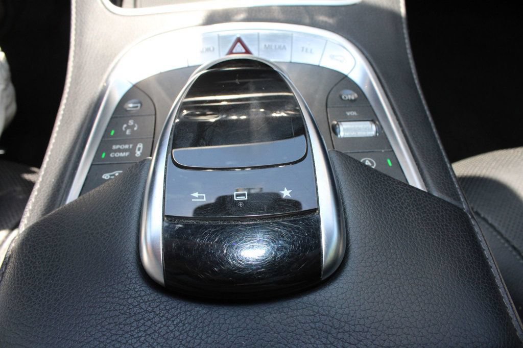 Used 2016 Mercedes-Benz S 550 Sedan image 21