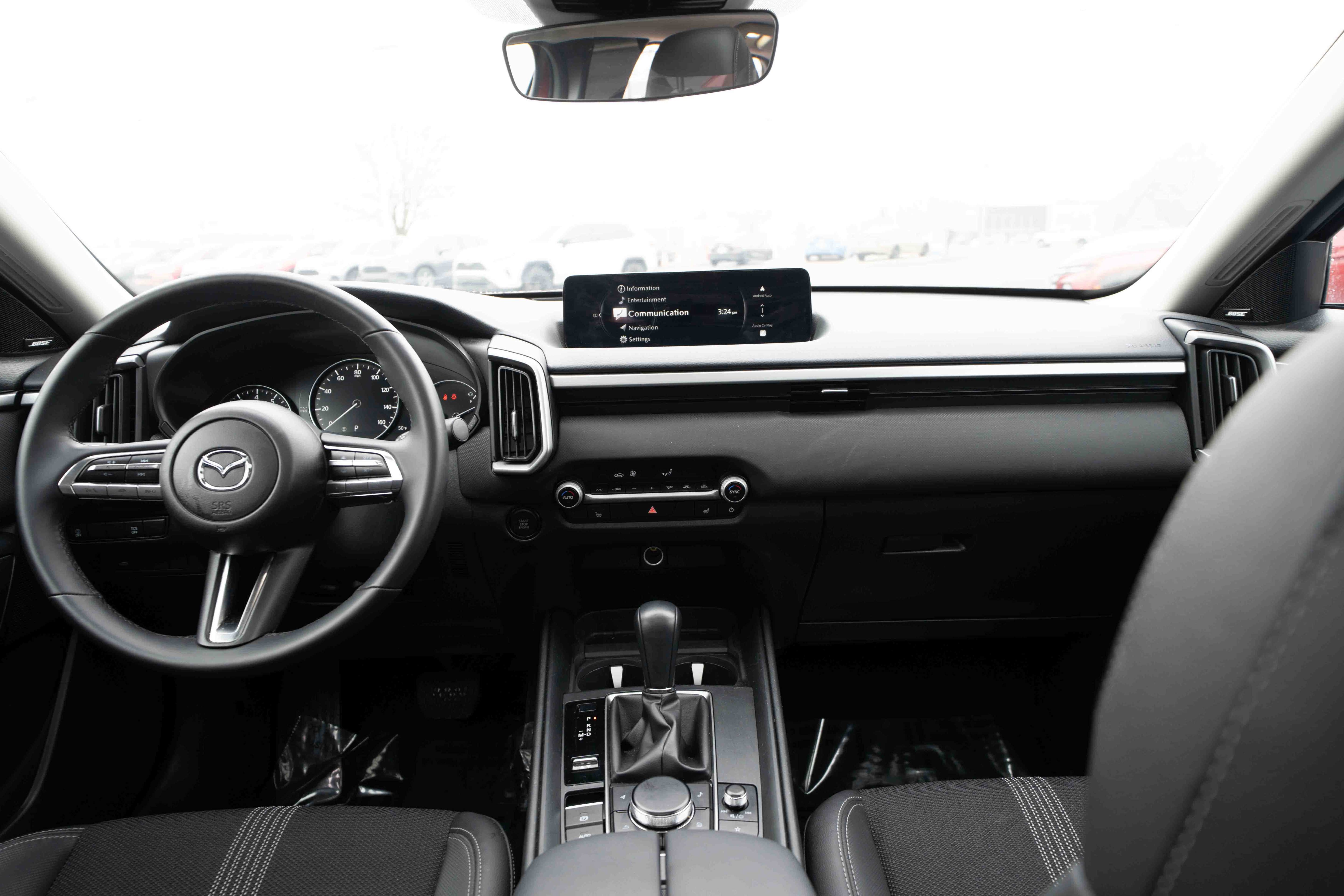 Used 2025 MAZDA CX-50 AWD 2.5 S w/ Premium Package image 20