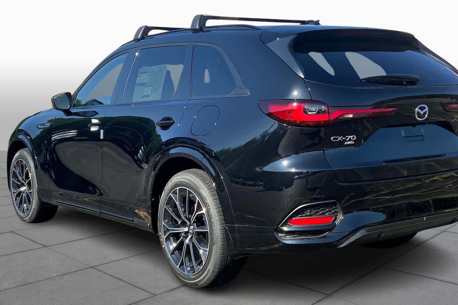 Used 2025 MAZDA CX-70 3.3 Turbo S w/ Premium Plus image 3