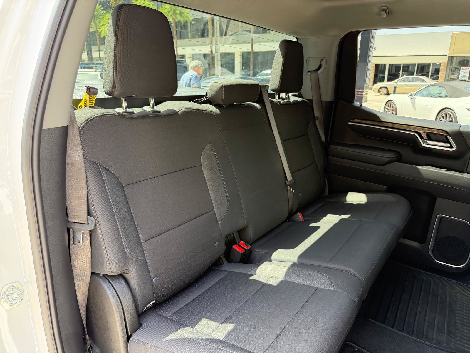 Used 2025 Chevrolet Silverado 1500 RST RWD image 54