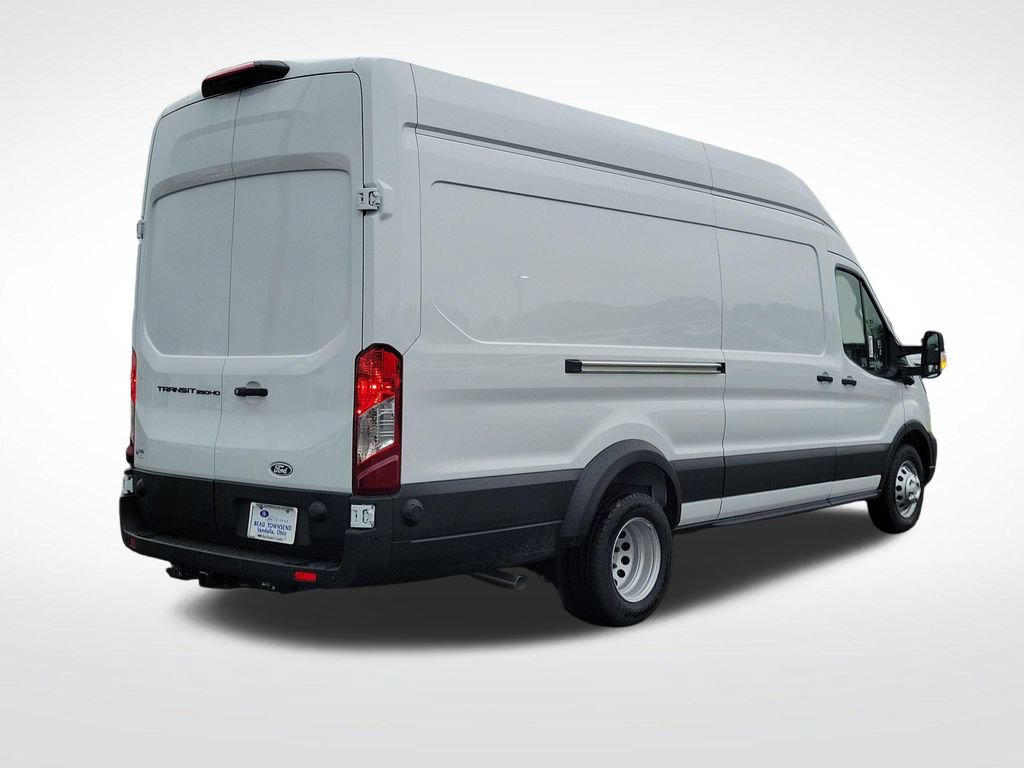New 2026 Ford Transit 350 148 High Roof Extended DRW RWD image 6