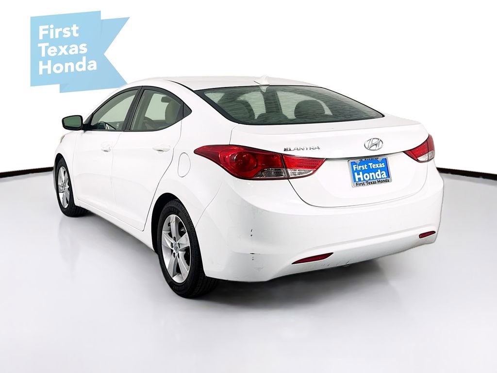 Used 2013 Hyundai Elantra GLS w/ Preferred Pkg image 5