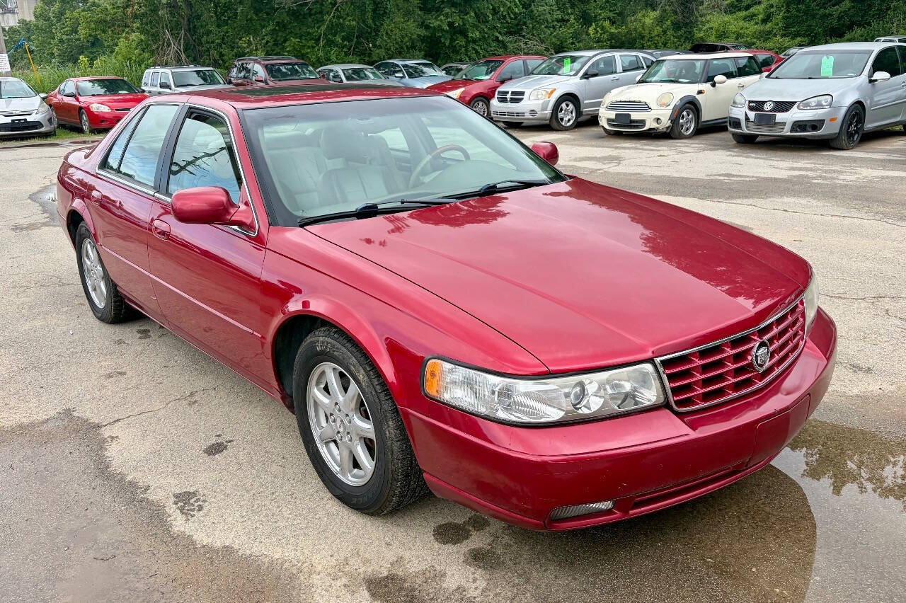 Used 1998 Cadillac Seville STS w/ Heated Seats Pkg FWD image 7