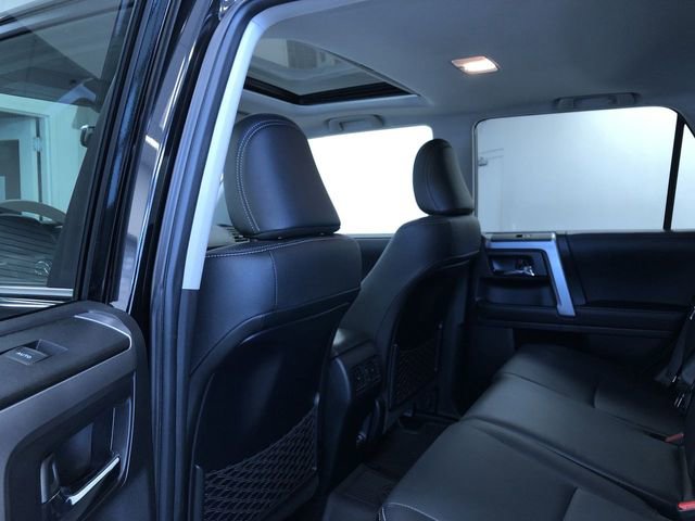 Certified 2022 Toyota 4Runner Limited AWD/4WD image 19