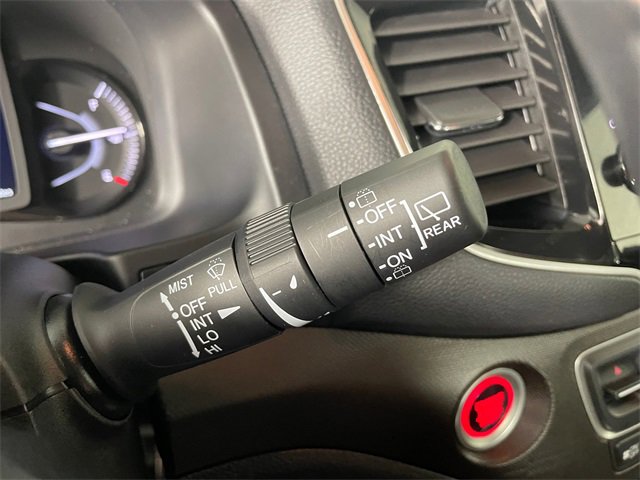 Certified 2022 Honda Passport TrailSport image 13