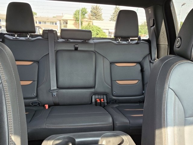 Used 2023 GMC Sierra 3500 AT4 w/ Gooseneck/5TH Wheel Package image 26